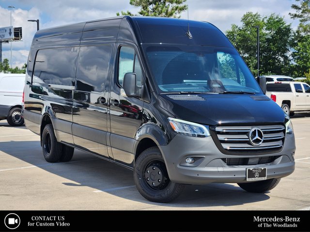 2026 Mercedes-Benz Sprinter Cargo Van Extended Cargo Van 170 in. WB