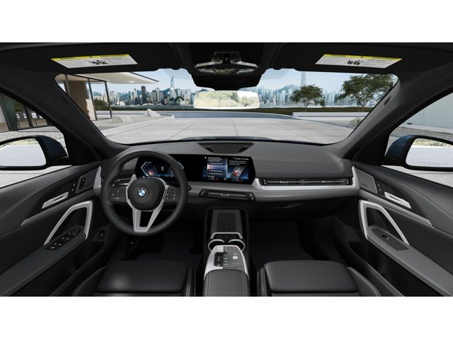 New 2026 Night Dusk Blue Metallic BMW xDrive28i image 10
