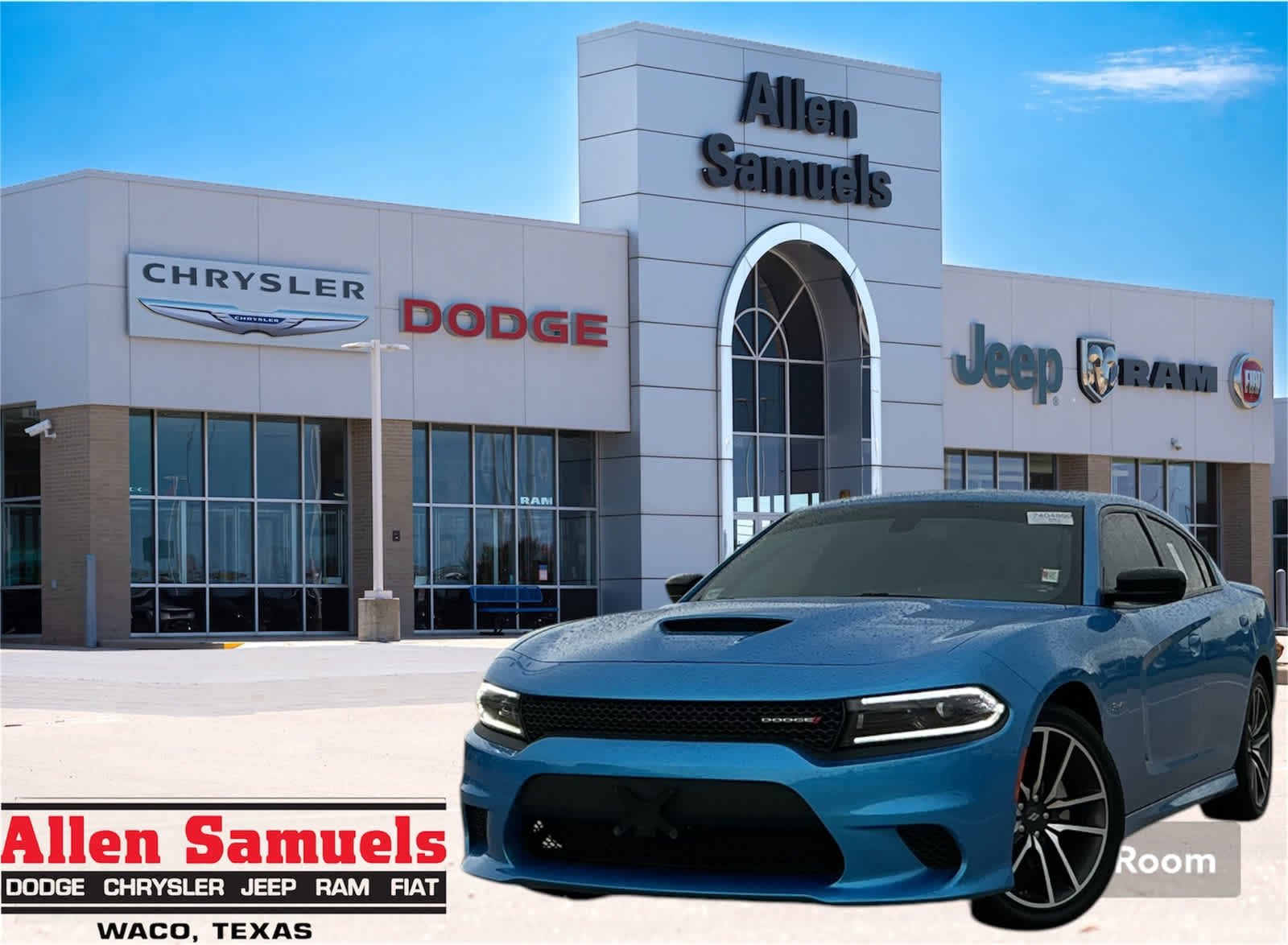 2023 Dodge Charger R/T's photo