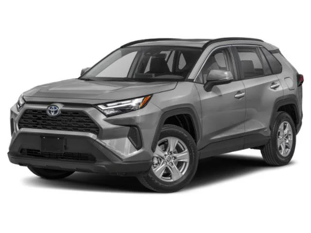 2022 Toyota RAV4 Hybrid XLE AWD's photo