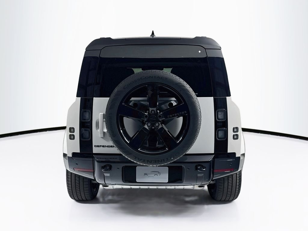 New 2026 Borasco Grey Land Rover X-Dynamic SE image 6
