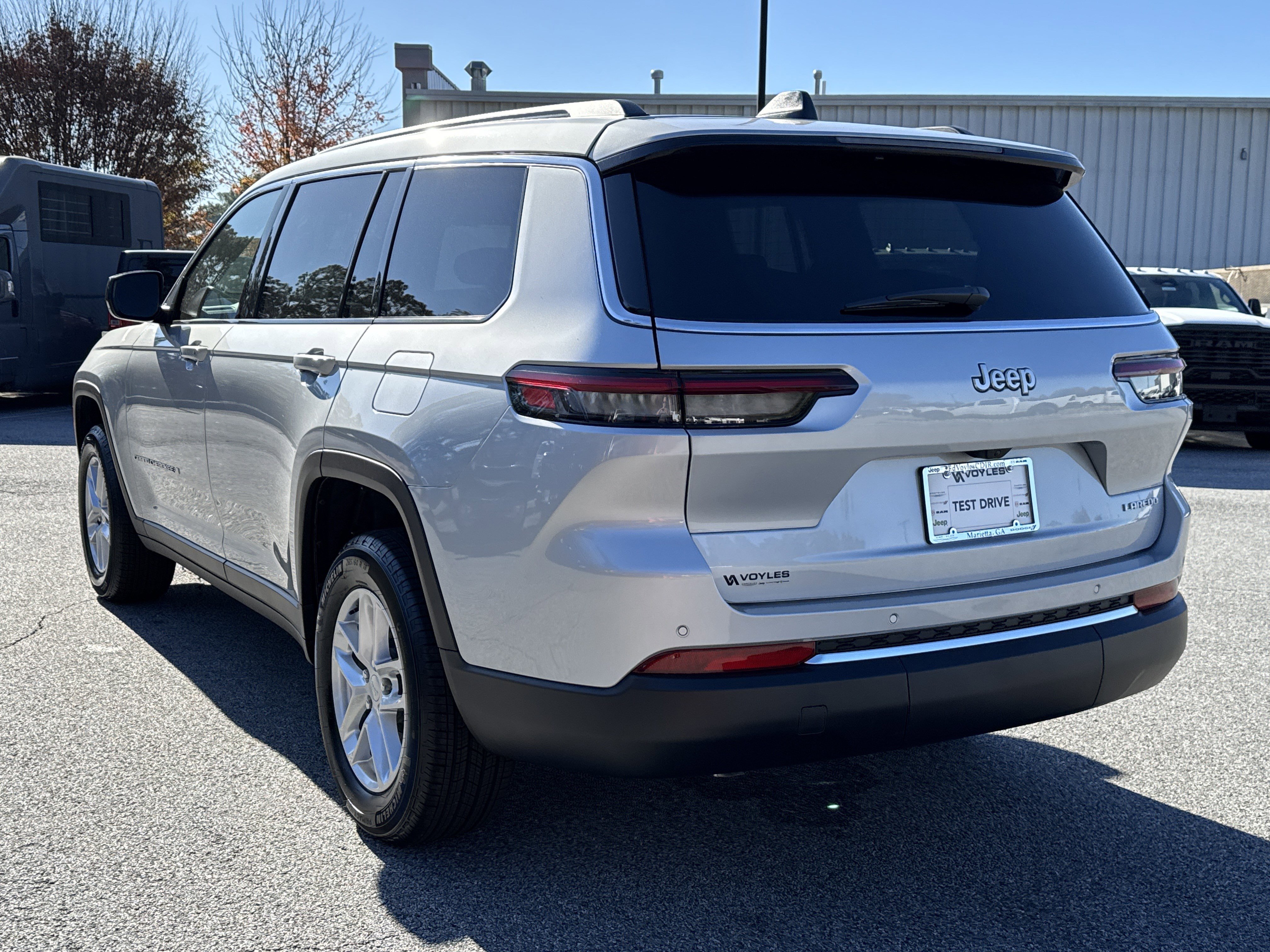 2025 Jeep Grand Cherokee L Laredo - Photo 6