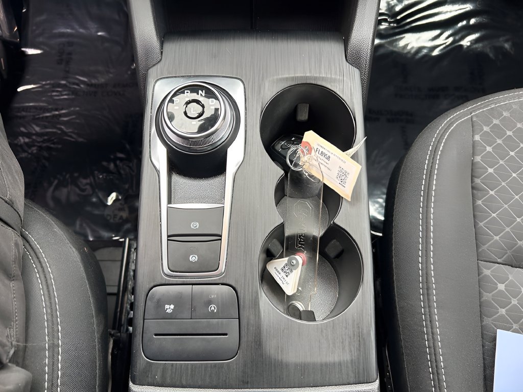 Used 2026 Vapor Blue Ford Active image 21