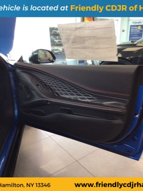 New 2026 Bludicrous Exterior Paint Dodge R/T Scat Pack image 55