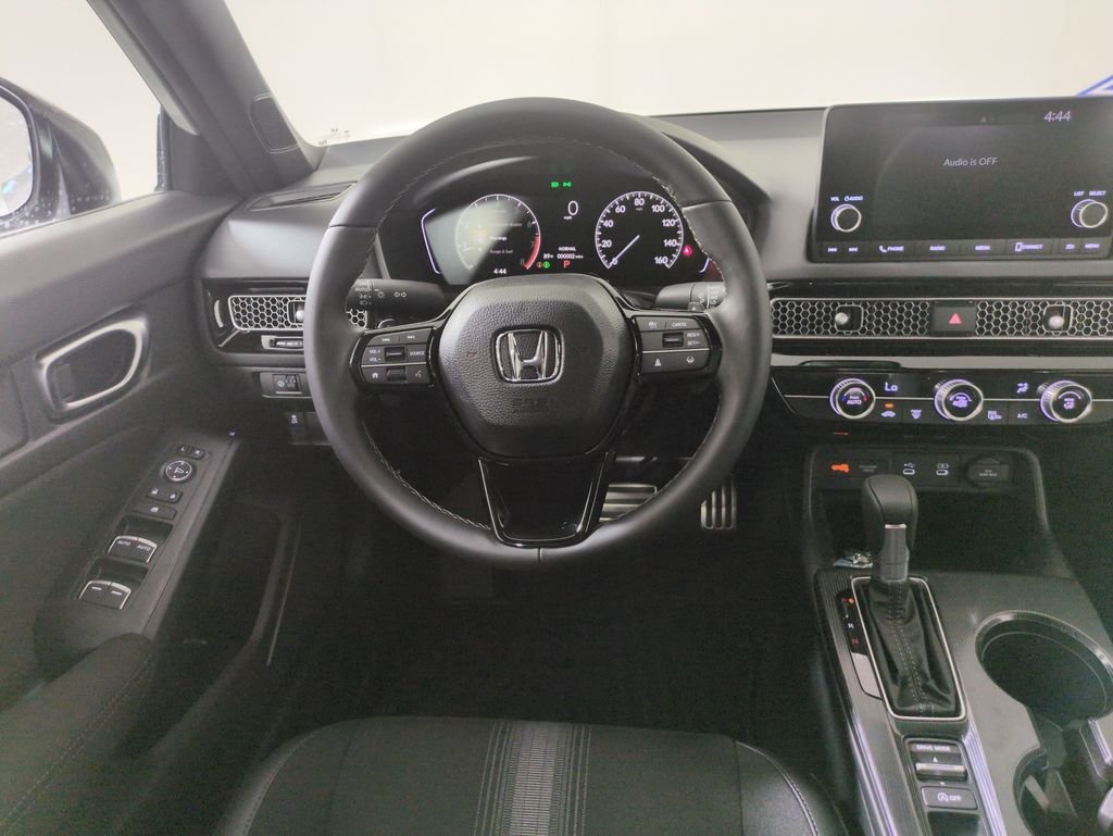 New 2026 Platinum White Pearl Honda Sport image 13