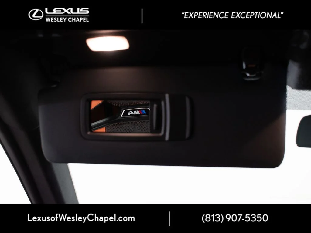 Used 2022 Gray BMW Competition image 36