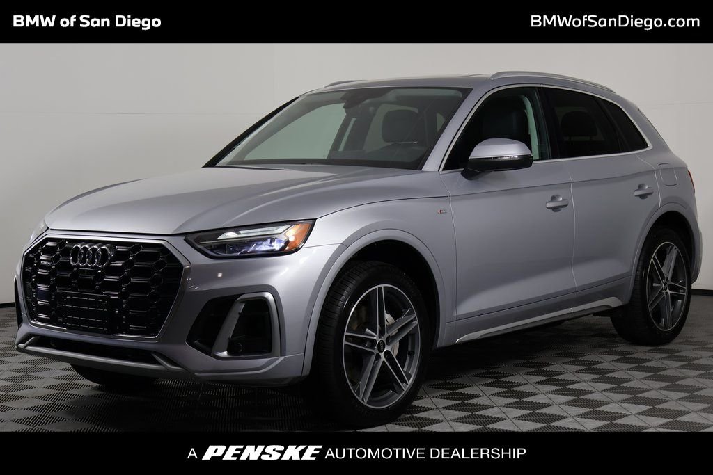 2021 Audi Q5 55 e Premium Plus's photo