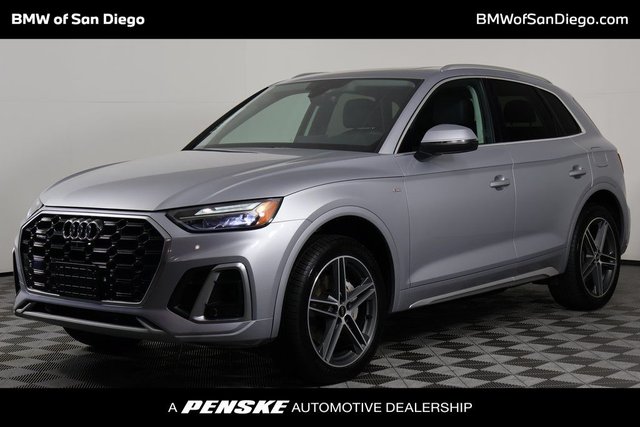 2021|Audi|Q5 e|55 Premium|quattro|4D Sport Utility