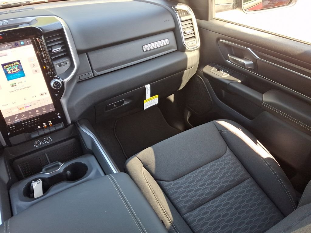 2025 RAM 1500 Big Horn/Lone Star - Photo 17