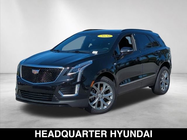 2020 Cadillac XT5 AWD Sport's photo