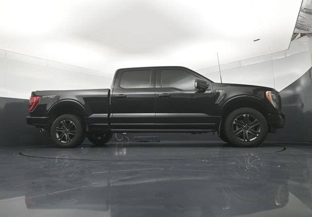 Used 2022 Black Ford XLT image 21