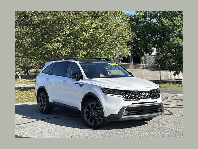 2023 Kia Sorento SX Prestige DCT's photo
