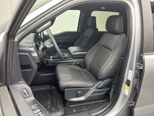 Used 2024 Iconic Silver Metallic Ford STX image 11