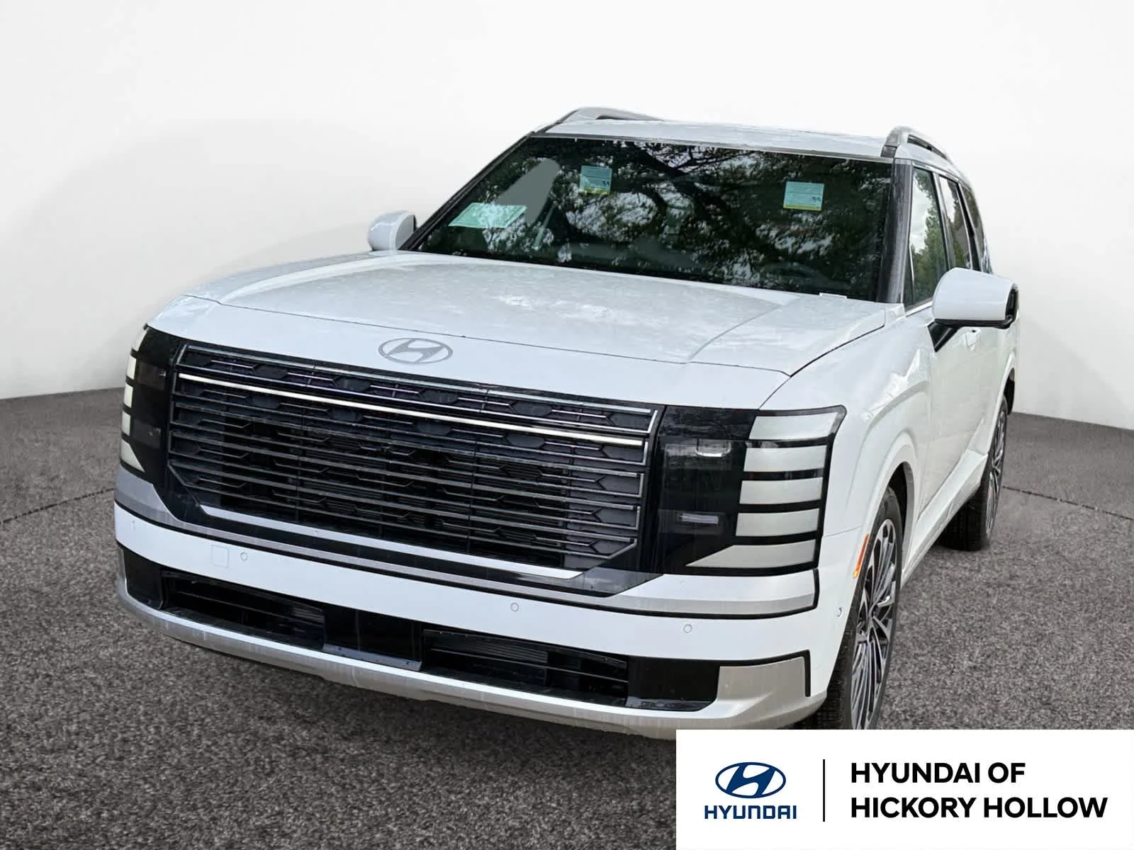 New 2026 Hyundai PALISADE Calligraphy FWD Sport Utility in
