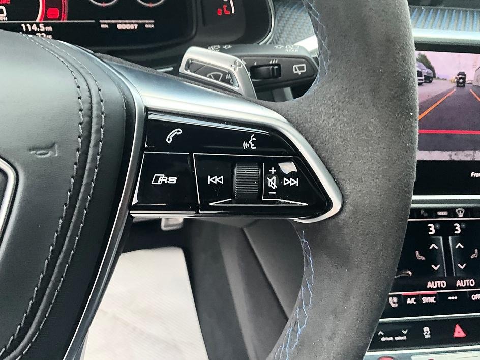2025 Audi RS 6 Avant Base - Photo 30