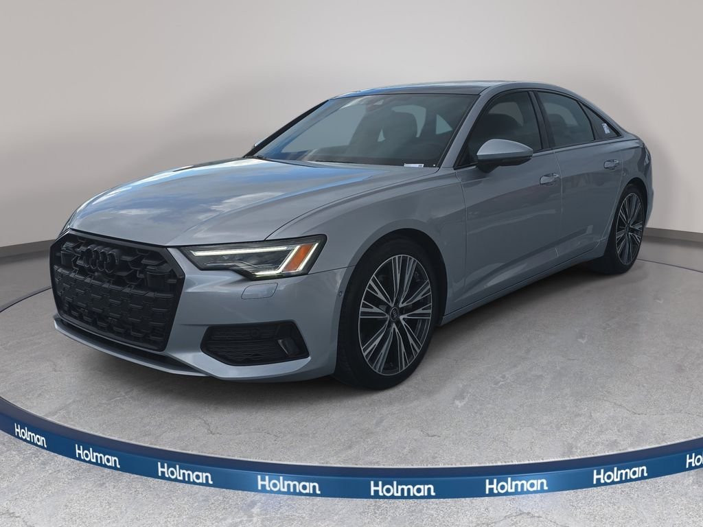 2024 Audi A6