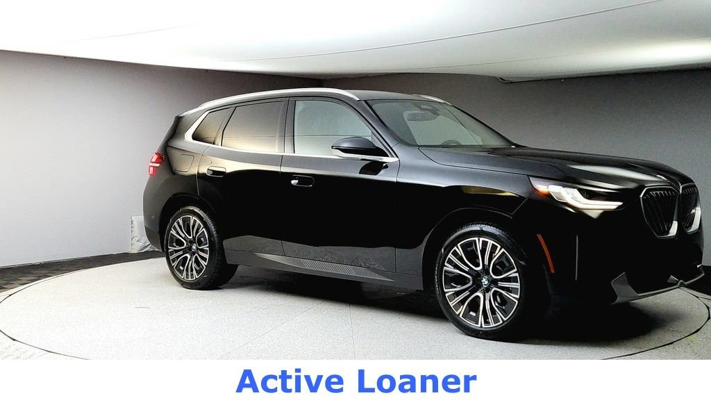 2025 BMW X3 30 XDRIVE's photo