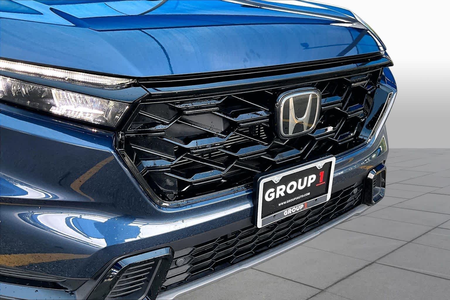 Certified Used 2026 Canyon River Blue Metallic Honda Sport-L image 30