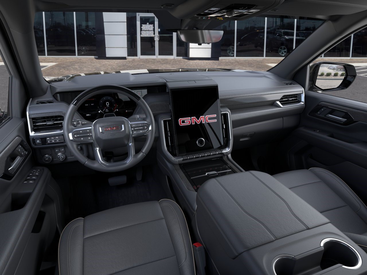 New 2026 Onyx Black GMC Elevation image 15