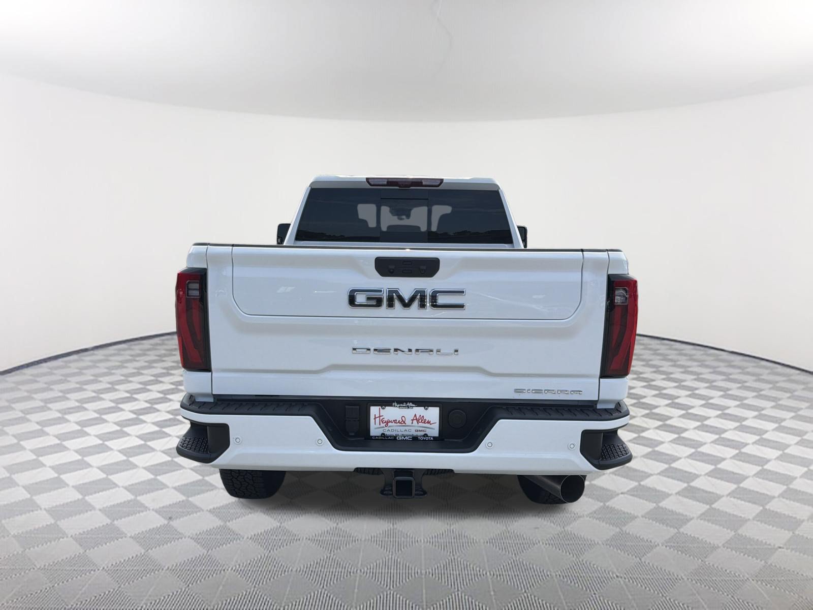 2026 GMC Sierra 2500HD Denali Ultimate - Photo 4
