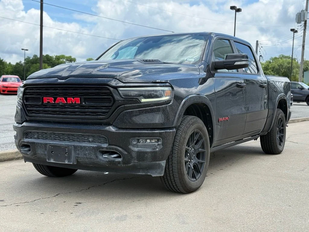 Used 2022 Black Ram Limited image 2