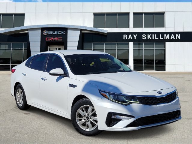 2019 Kia Optima