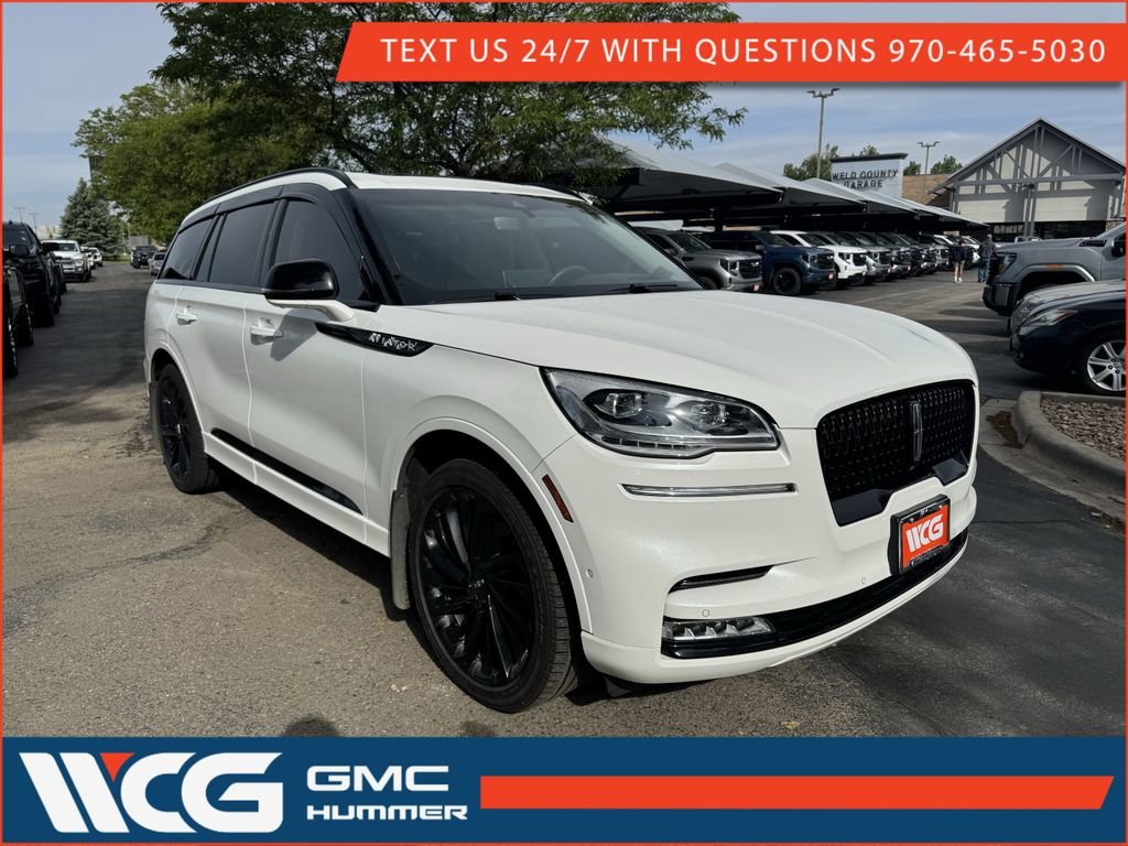 2022 Lincoln Aviator Reserve AWD's photo