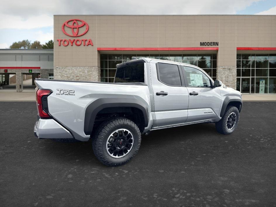New 2026 Celestial Silver M Toyota TRD Off-Road i-FORCE MAX image 5
