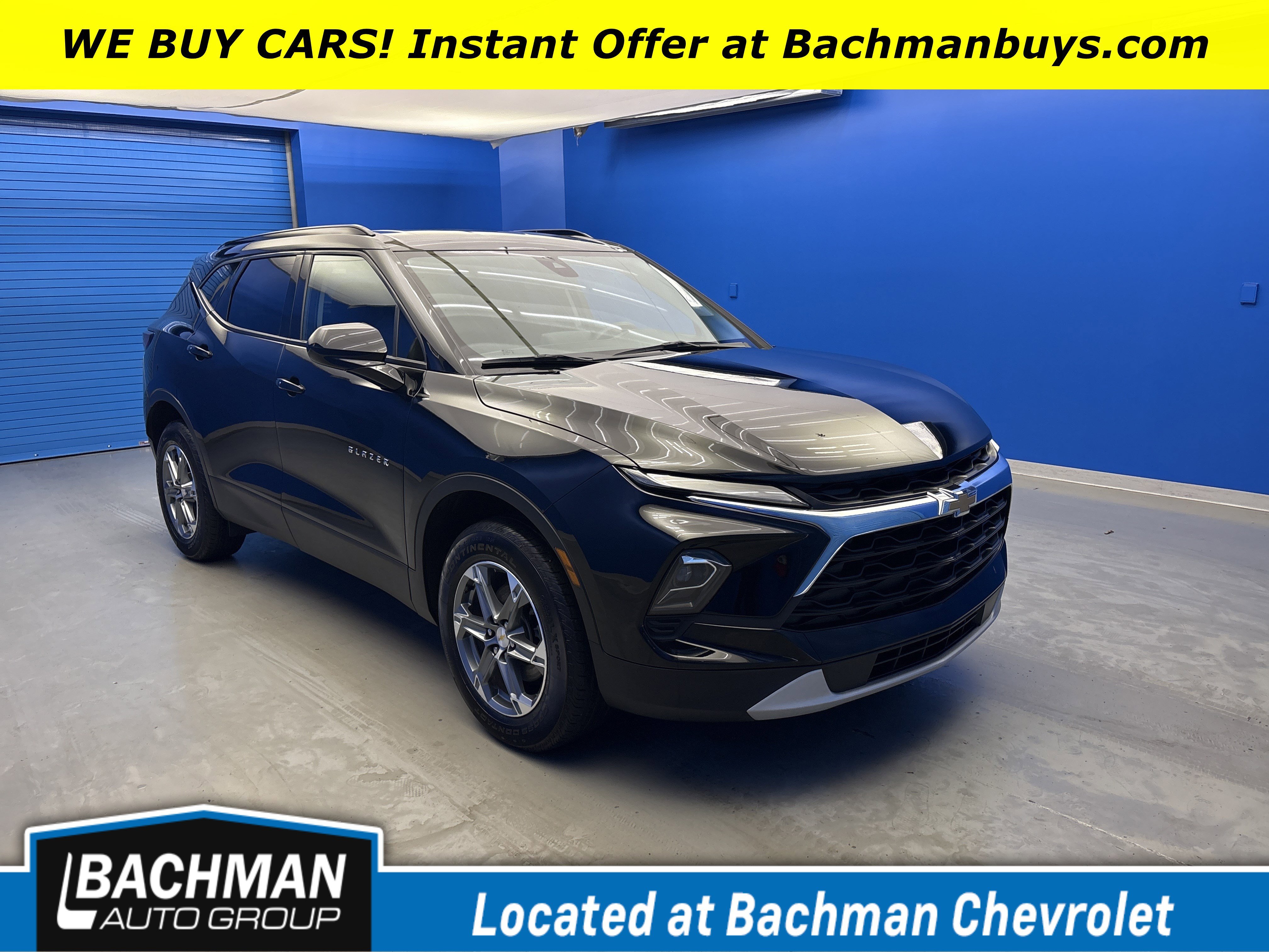 2023 Chevrolet Blazer 2.0T 2LT FWD's photo