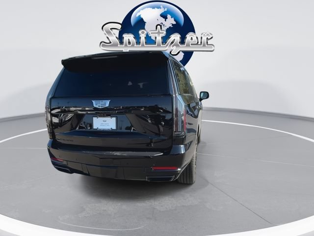 2026 Cadillac Escalade Platinum Sport - Photo 9