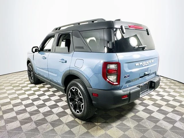 Certified Pre-Owned 2025 Ford Bronco Sport Outer Banks