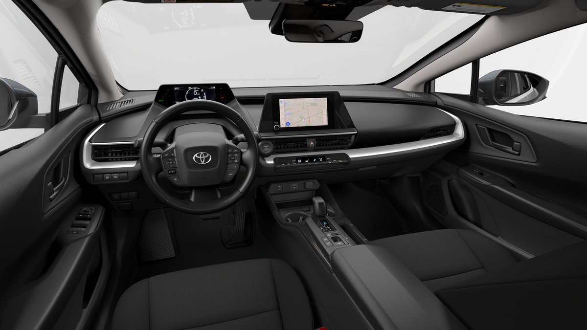 New 2027 Gray Toyota LE image 19
