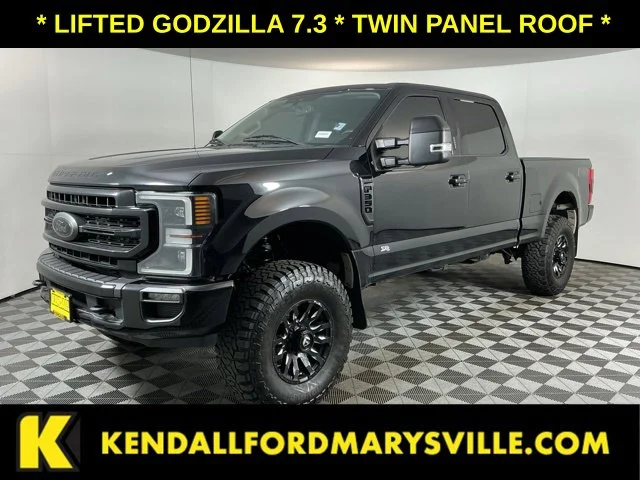 2020 Ford F-350SD Lariat