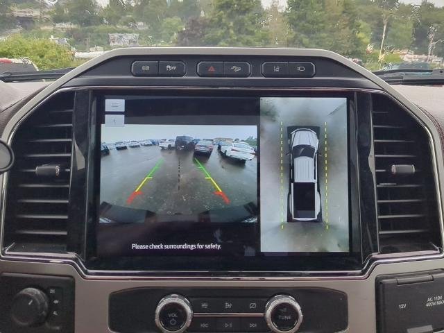 Used 2022 Stone Gray Metallic Ford  image 26