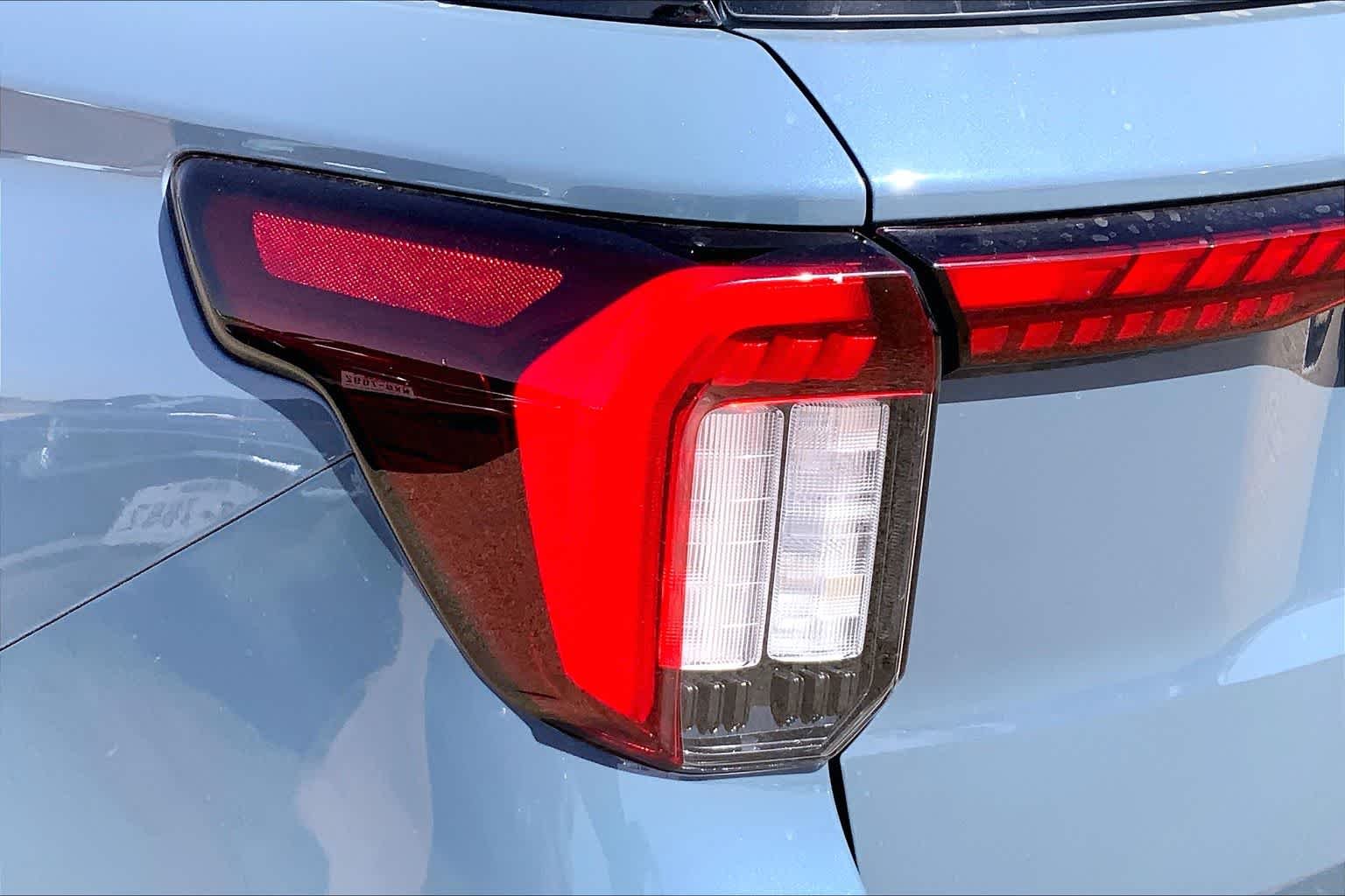 New 2026 Vapor Blue Metallic Ford ST-Line image 14