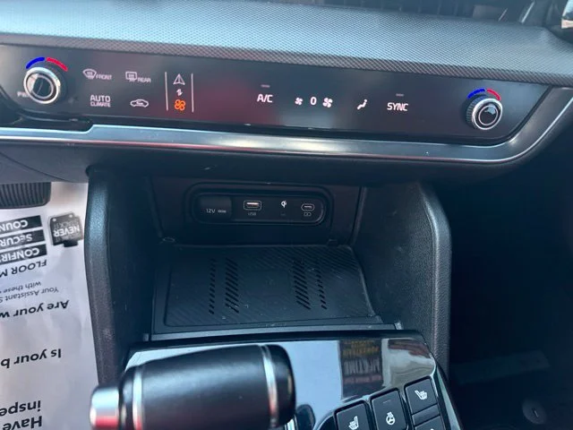 Used 2023 Black Kia SX-Prestige image 33