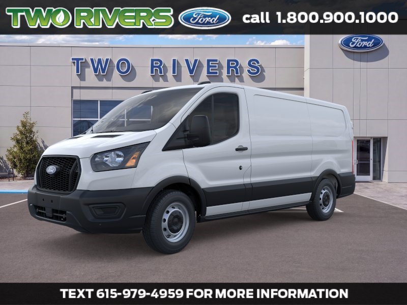 2026 Ford Transit Van Base