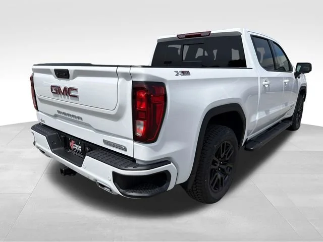 New 2026 Summit White GMC Elevation image 7
