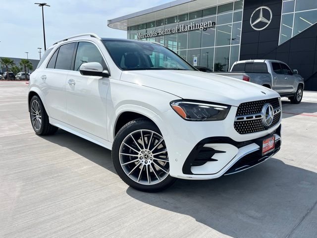 New 2026 Mercedes-Benz GLE 350 AWD 4MATIC® SUV