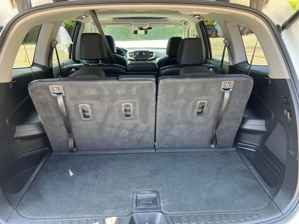 Used 2021 White Honda Special Edition image 13