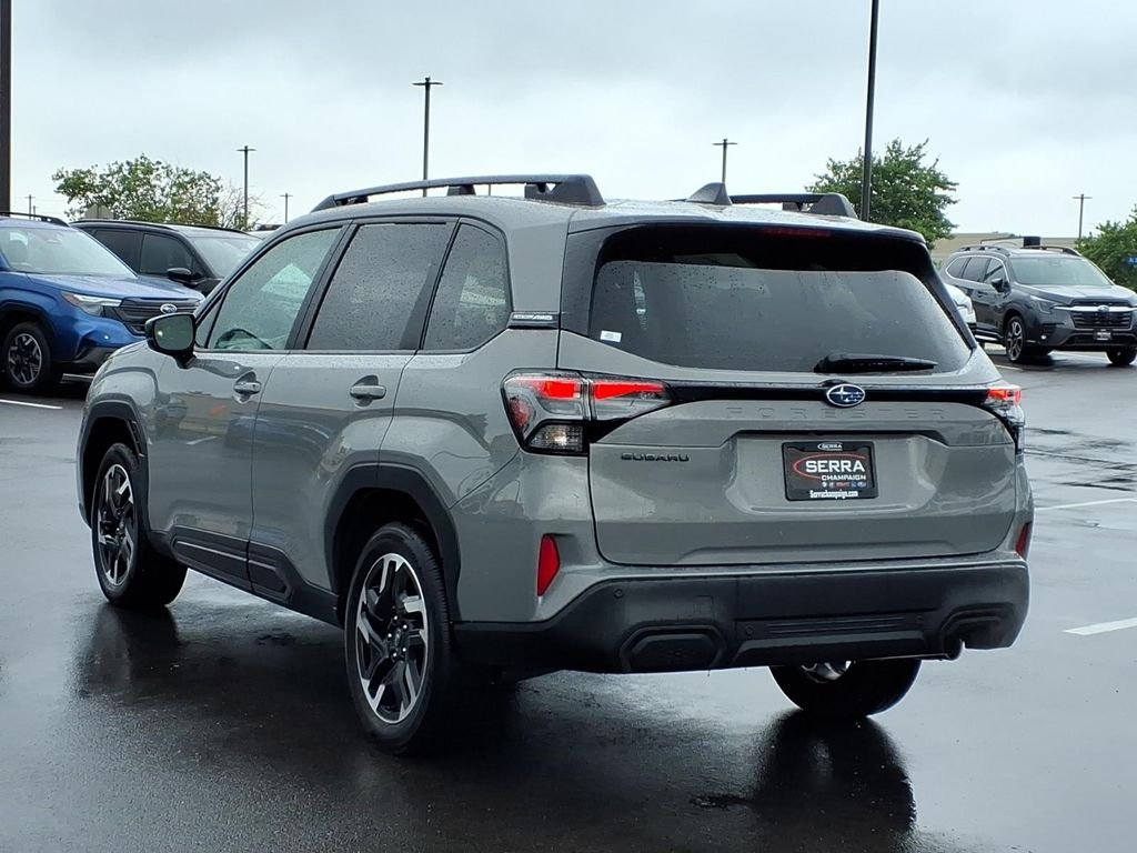 Used 2026 River Rock Pearl Subaru Limited image 13