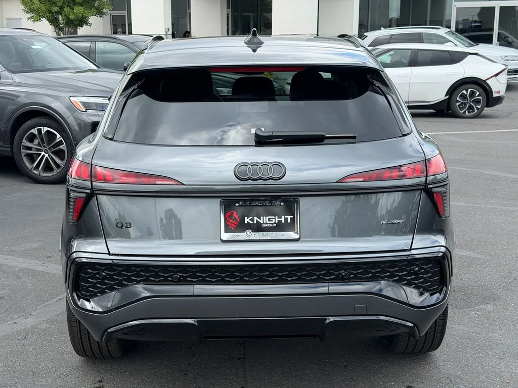 New 2026 Gray Audi S line image 9