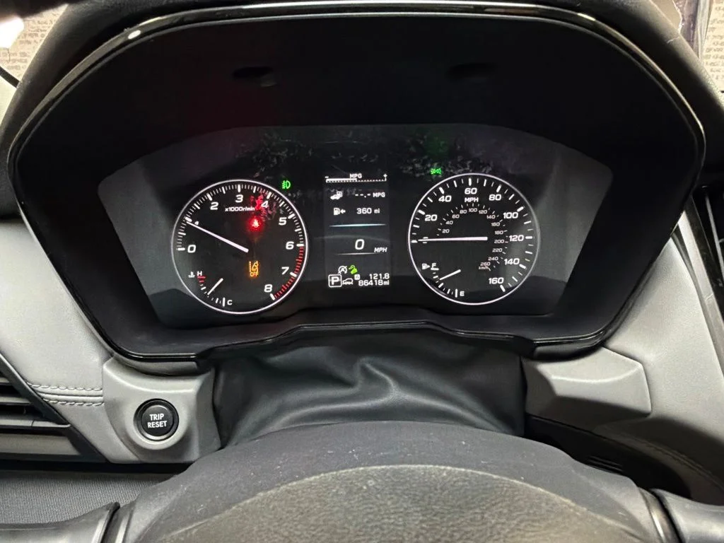 Used 2021 Crystal White Pearl Subaru Premium image 23