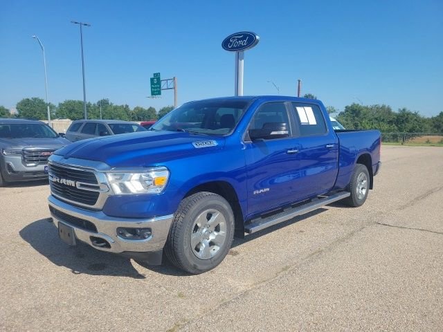Used 2019 Blue Ram Big Horn/Lone Star image 19