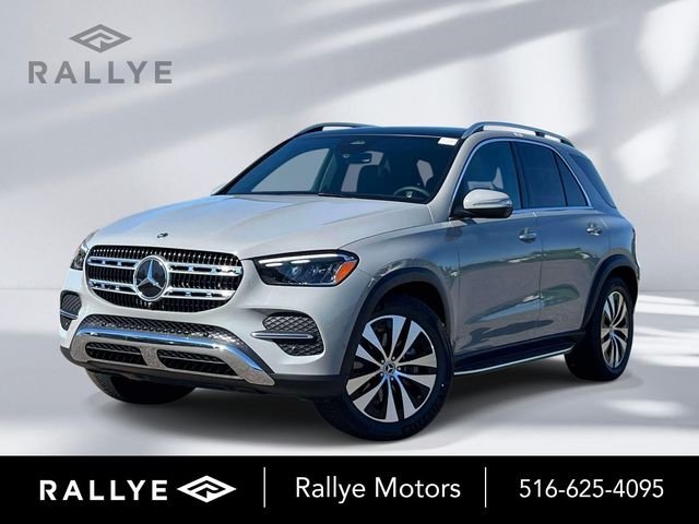 New 2026 MANUFAKTUR Alpine Grey Mercedes-Benz GLE 350 image 1
