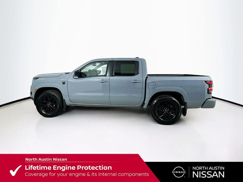New 2026 Gray Nissan SV image 5