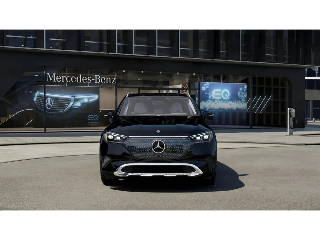 New 2027 Black Mercedes-Benz 320+ SUV image 7