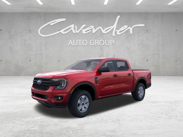 2026 Ford Ranger