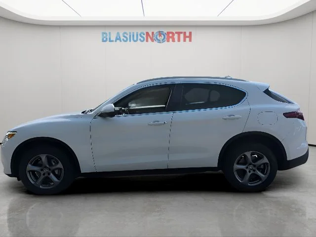 Used 2021 White Alfa Romeo Sprint image 7