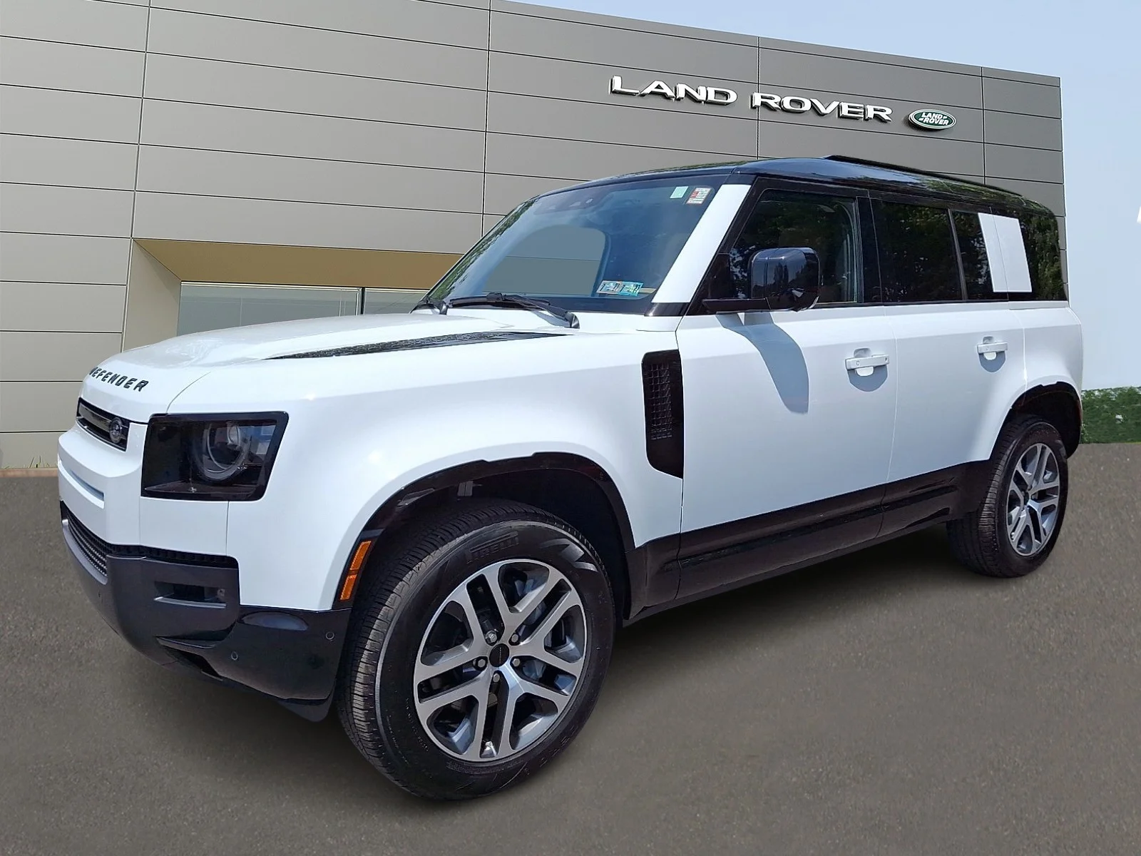 2026 Land Rover Defender
